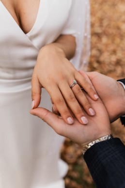 Photographe de mariage au Relais du Gensbourg