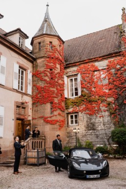 Photographe de mariage au Relais du Gensbourg