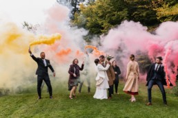 Photographe de mariage au Relais du Gensbourg