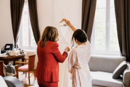 Photographe de mariage au Relais du Gensbourg