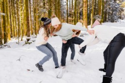 Séance photo EVJF dans les Vosges