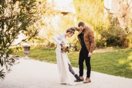 Mariage au Moulin des Gaffins