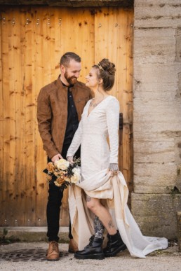 Mariage au Moulin des Gaffins
