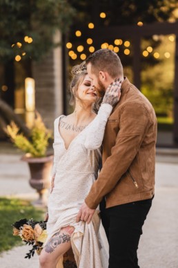Mariage au Moulin des Gaffins