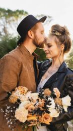 Mariage au moulin des Gaffins