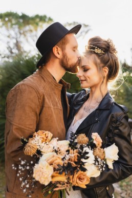 Mariage au moulin des Gaffins