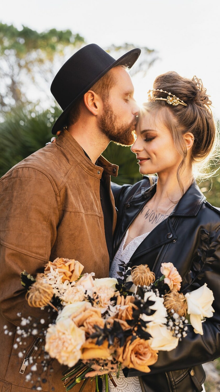 Mariage au moulin des Gaffins