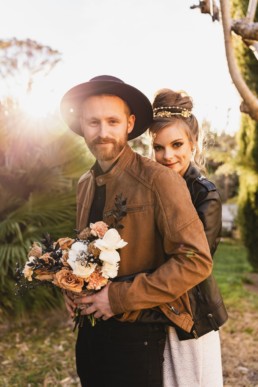 Mariage au moulin des Gaffins