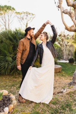 Mariage au moulin des Gaffins