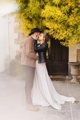 Mariage au moulin des Gaffins