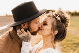 Séance photo couple tatouage