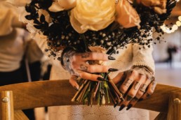 Salle de mariage au Moulin des Gaffins