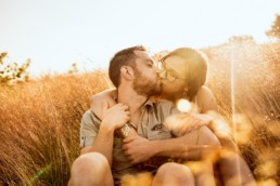 Photographe Couple dans les Vosges