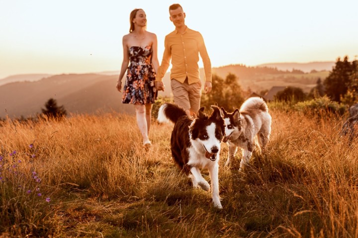 Photographe Couple G&eacute;rardmer