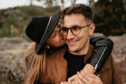 Séance photo couple dans les vosges