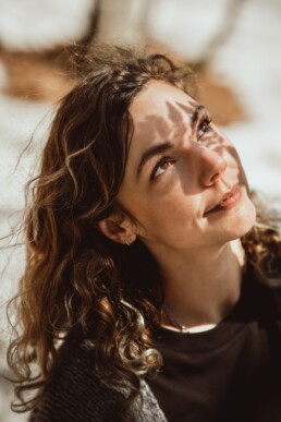 Séance photo portrait