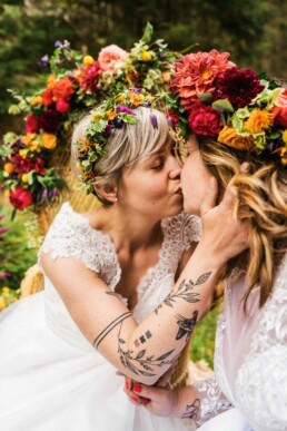 Photographe mariage LGBT