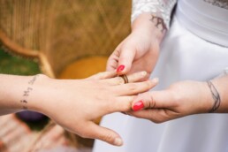 Photographe mariage LGBT