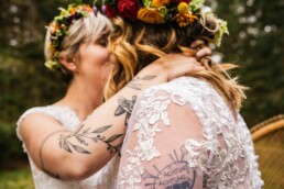 Photographe mariage Lesbien et Gay