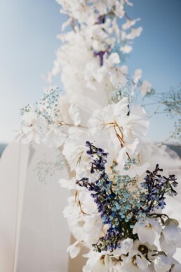 Mariage à la montagne dans les Vosges