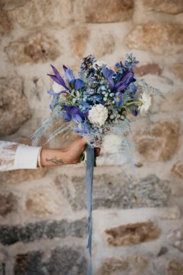 Mariage à la montagne