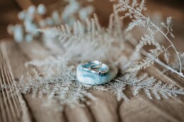 Mariage à la montagne dans les Vosges