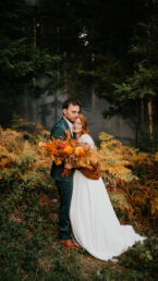 Mariage en automne