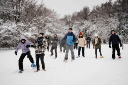 Séminaire team-building