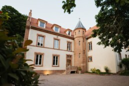 L'Orangerie du Manoir en Alsace