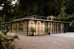 L'Orangerie du Manoir en Alsace