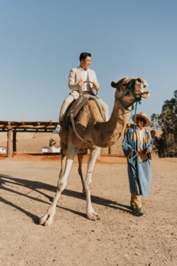 Mariage La Pause Marrakech
