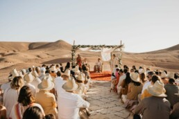 Mariage La Pause Marrakech