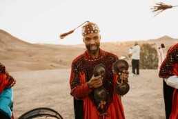 Mariage La Pause Marrakech