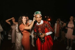 Mariage La Pause Marrakech