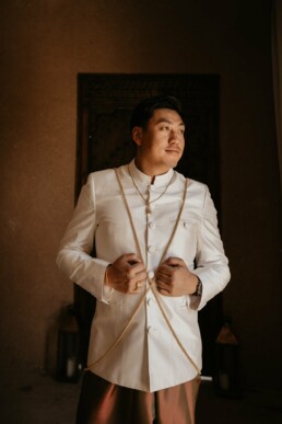 Photographe de mariage au Laos