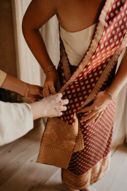 Photographe de mariage au Laos