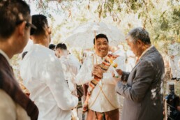 Mariage tradition laotienne