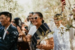 Mariage tradition laotienne