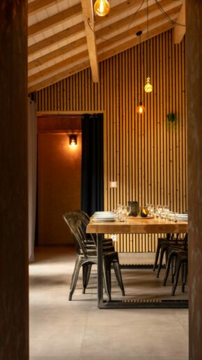 Reportage Photo Chalet G&eacute;rardmer